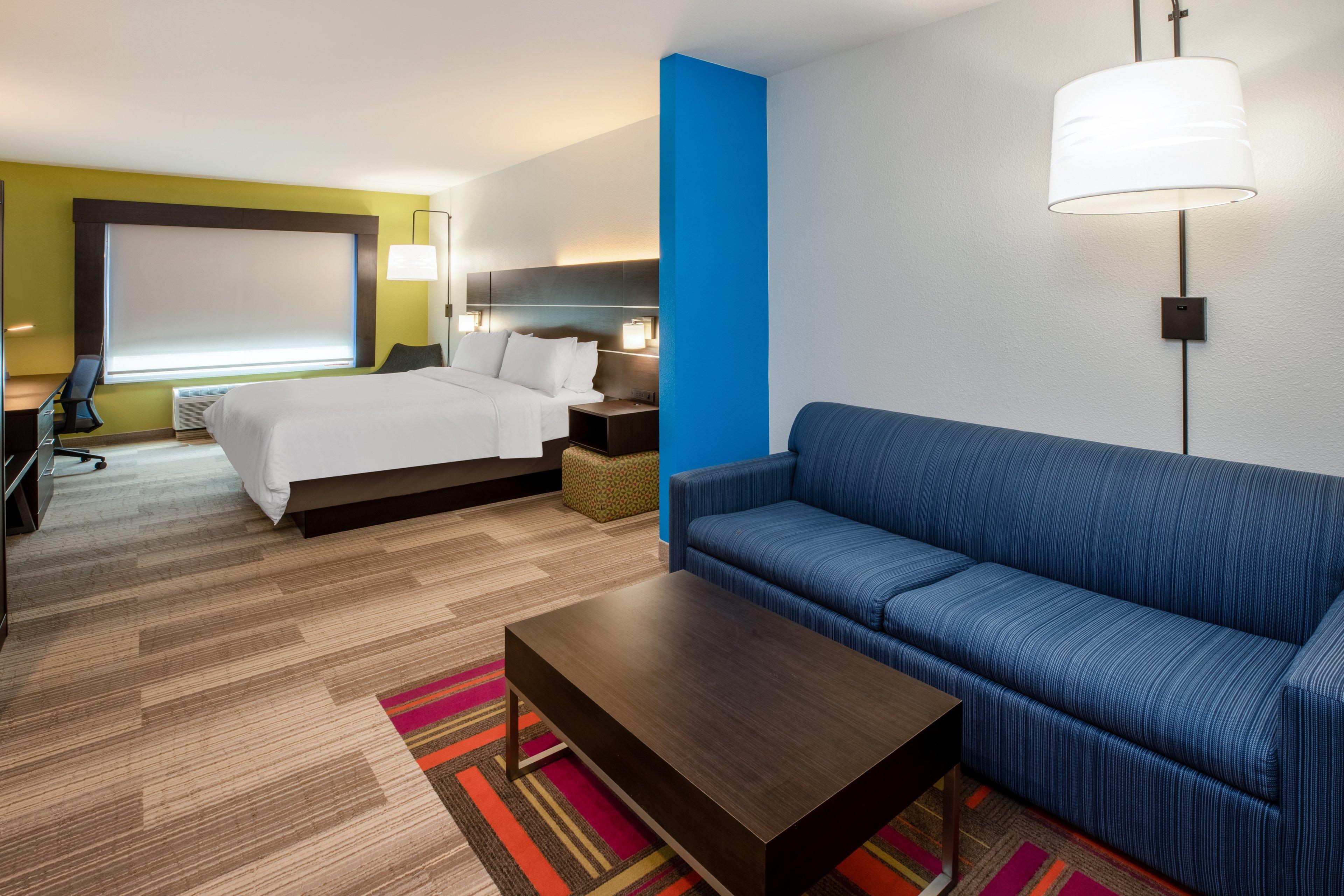 Holiday Inn Express & Suites Rockport - Bay View By Ihg Exterior foto